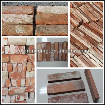 Feature Wall Red Clay Old Brick Used Tile Prices Feature Wall Red Clay Old Brick Used Tile Prices