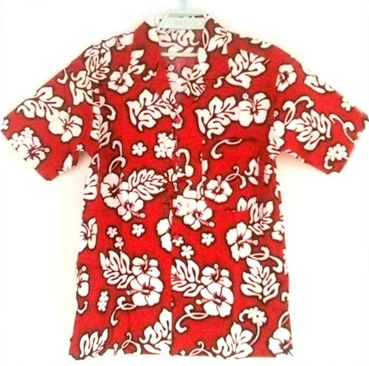 

cotton hawaii shirt