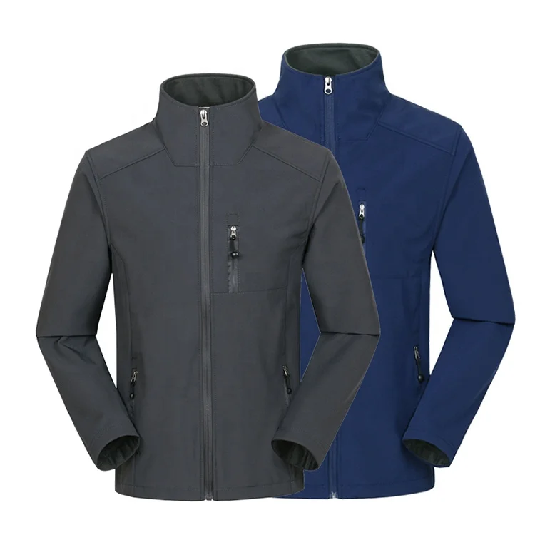

Windproof Waterproof Outdoor Softshell Jacket