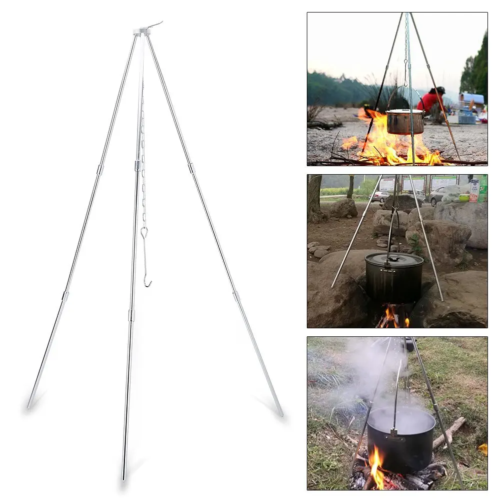 Cheap Tripod Campfire Grill, find Tripod Campfire Grill deals on line