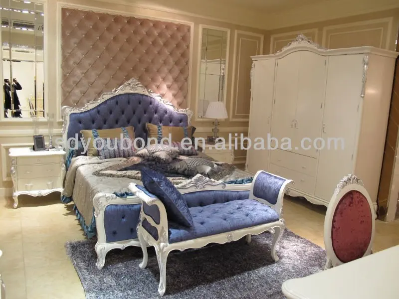 0036 Royal White King Size Solid Wood Luxurious Italian Classic Bedroom Furniture Sets Buy Classic White King Bedroom Furniture Sets Luxurious