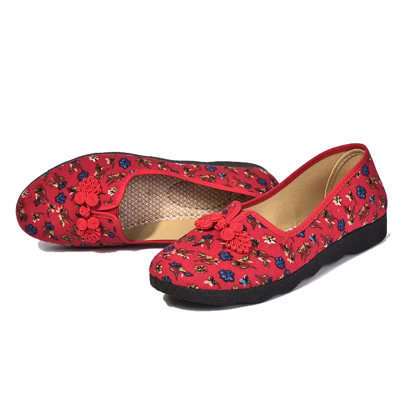 

Women Flats canvas Shoes Slip On Ladies Shoes Casual Female, Customized