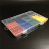 530pcs heat shrink tubing assortment