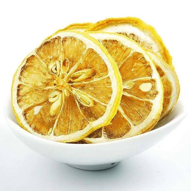 Hot Sale Freeze Dried Yellow Lemon 10kgs - Buy 10kg Fd Yellow Lemon,Hot ...