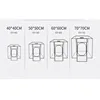 Factory price Custom Size Photo Studio Light Box Tent Easy Clean Mini Box Light Room Photo Studio for Products Shooting