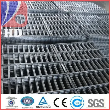 Heavy Gauge Galvanized Welded Wire Mesh Fence - Buy Wire Mesh Fence ...