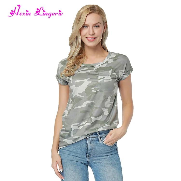 

Women's Casual Floral Print Shirts Long Sleeve Twist Tops and Blouse