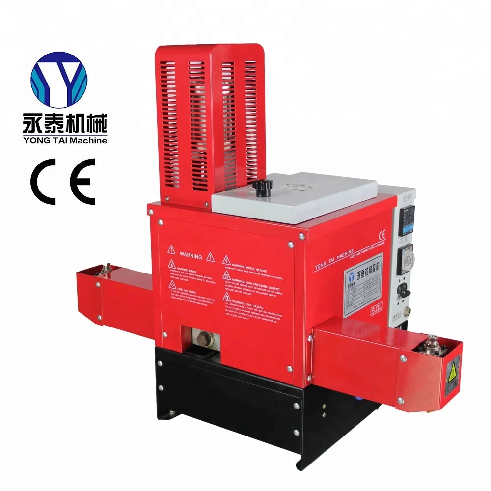Ytdj102 Hot Melt Glue Machine For Filter Small Box Buy Hot Melt Glue
