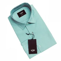

High quality latest shirt designs custom organic checks men casual shirts chemise homme