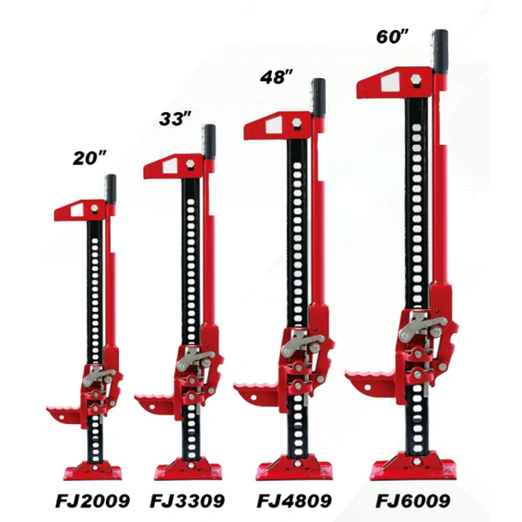 Auto Parts Car Jacks Off Road Accessories 4x4 Hi Lift Jack Farm Jack