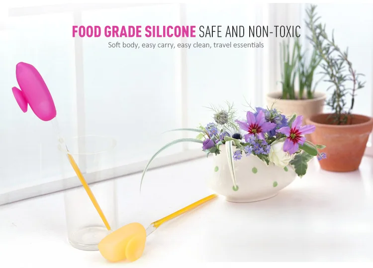 Silicone Toothbrush Case Cover