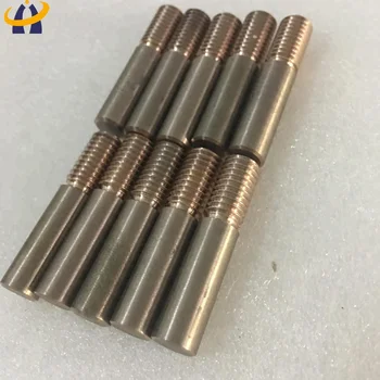 Edm Copper Tapping Electrode For Edm Drilling Machine,Tungsten Copper ...