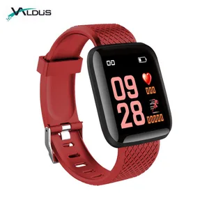 B6 116Plus Smart Sport Bracelet Health & Fitness Tracking
