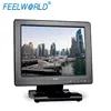 3G-SDI HDMI BNC RCA 12.1inch monitor used for wireless 2mp ip camera