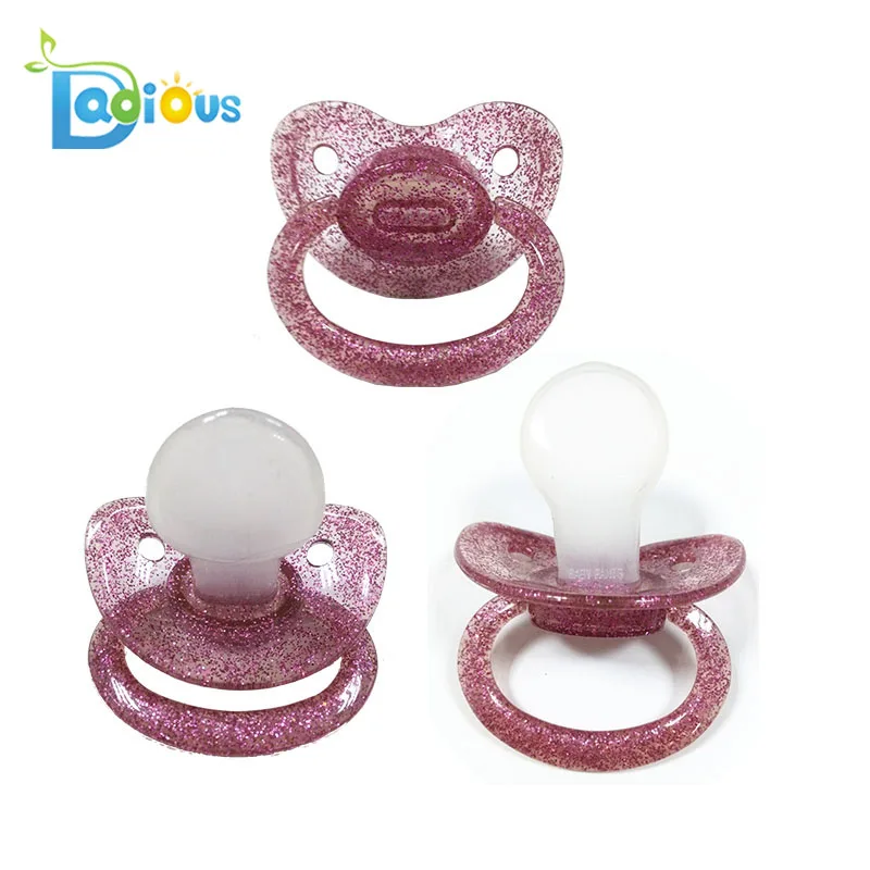 Adult Use Abdl Wide Aperture Head Adult Pacifier With Ring Accept Oem Buy Adult Pacifieradult 2272