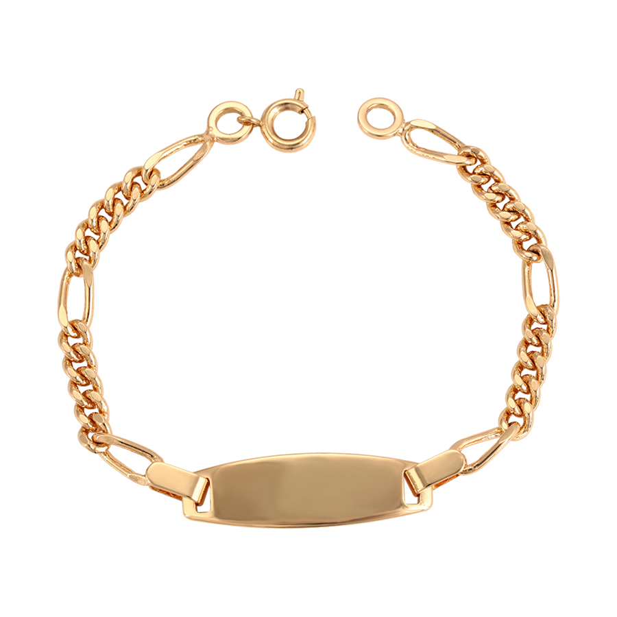

bracelet 008 xuping free sample wholesale simple design chain bracelet for baby