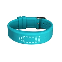 

Bluetooth low energy wristband SMS call notification vibrating wristband