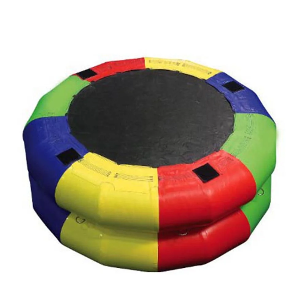

New Inflatable Fitness Wheels For Gymnastics Training