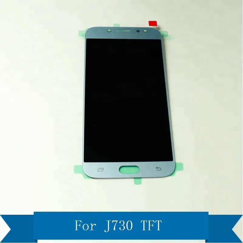 

LCD Display Assembly For Samsung J730 J7 Pro TFT Brightness Adjustble, Black /gold /white/light blue/ pink