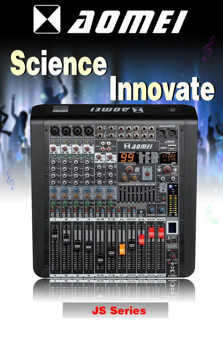 Studio Master Specialpurpose Scenario Professional Digital Karaoke