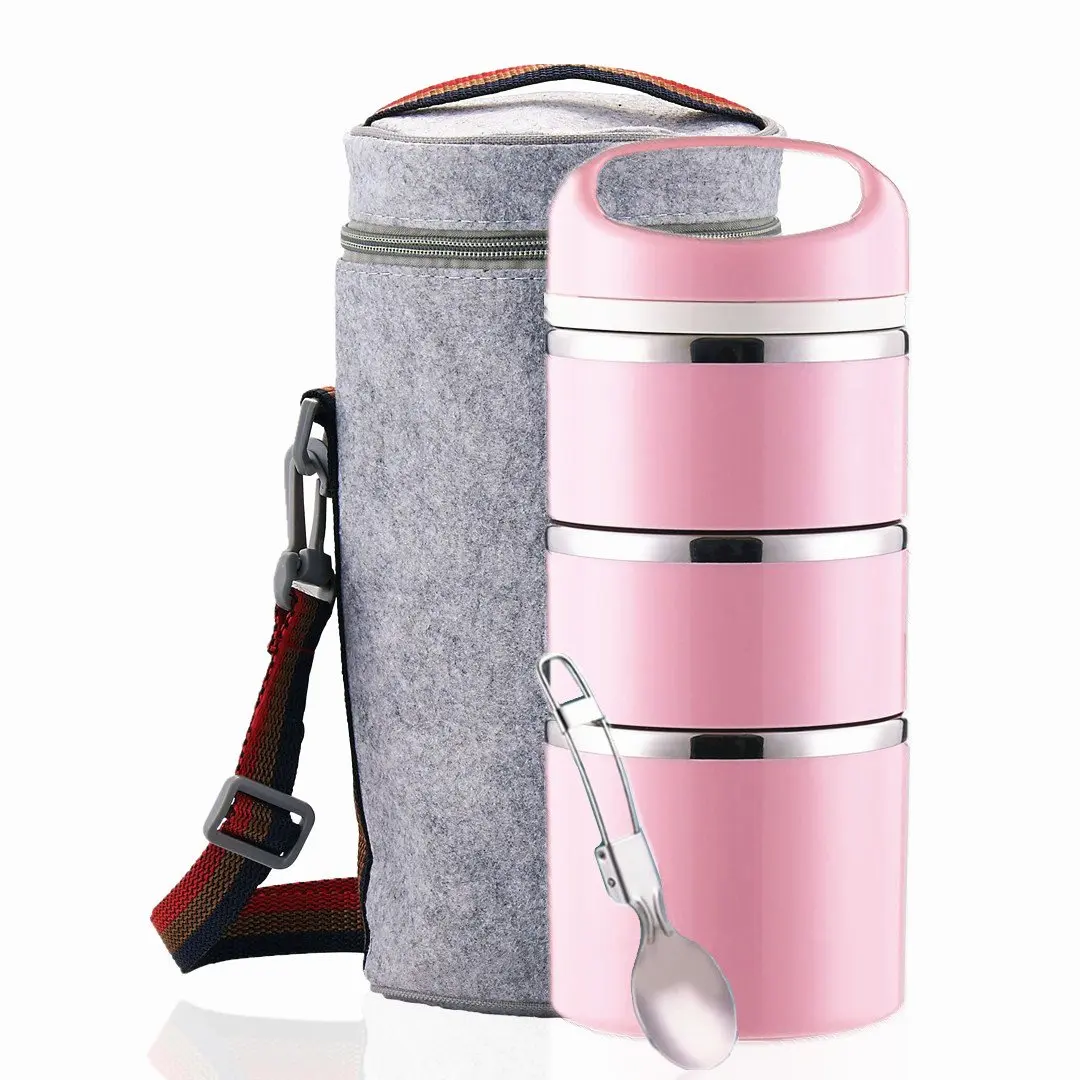 insulated lunch bag thermos