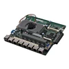 Intel j1900 6LAN and 2 Fiber Optical Port Bypass Firewall Network Security Motherboard with 6 COM, 6 USB