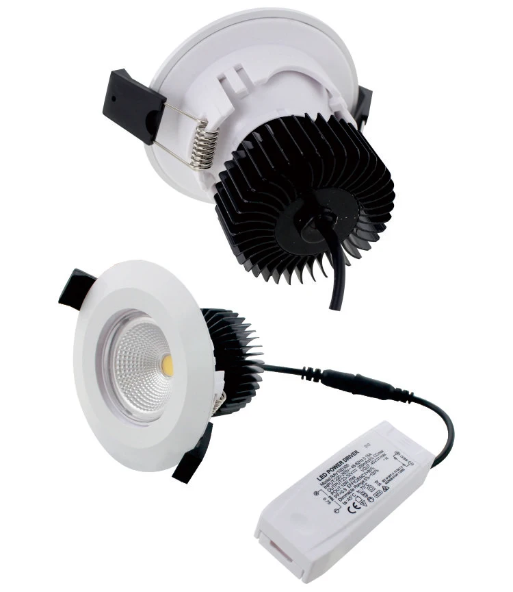 2.5 Inch 360 degree 5w 7w 10w Led Ceiling Light Downlight with CE Rohs