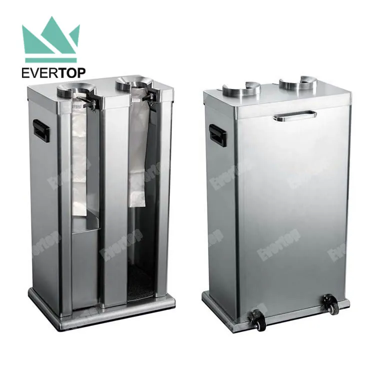 U10 Stainless Steel Double Head Umbrella Packing Machine,Double