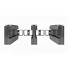 T202A1 electronic fully automatic swipe card access control swing barrier turnstile gate