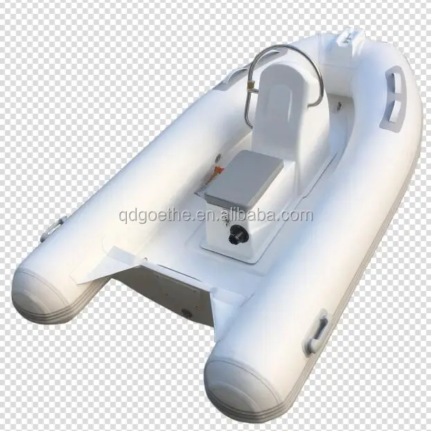 RIB300 Goethe Factory Direct Sale 1100D PVC Catamaran RIB Boat