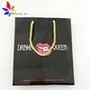 Custom printing small size makeup packaging paper bag