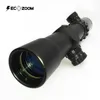 OEM Free Reticle Design 35mm Tube Dia. 1-10x30 First / 1st Focal Plane Mil Dot Scopes