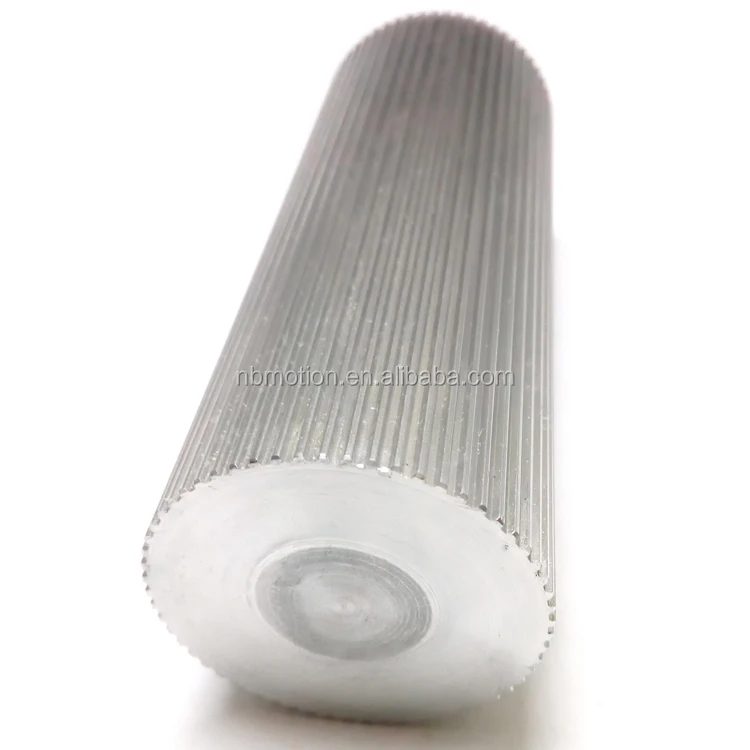 Htd 3m 22 Tooth Pitch 3mm Bore 4mm To 10mm Belt Width 12mm Aluminum