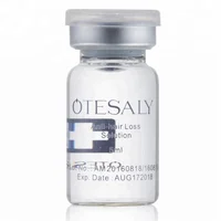 

Otesaly Hair Loss Treatment 5ML*10vials Solution Into The Scalp For Nourishes and Stimulates The Hair