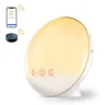 Preciser Digital LED Smart Type Alarm Charging Clock