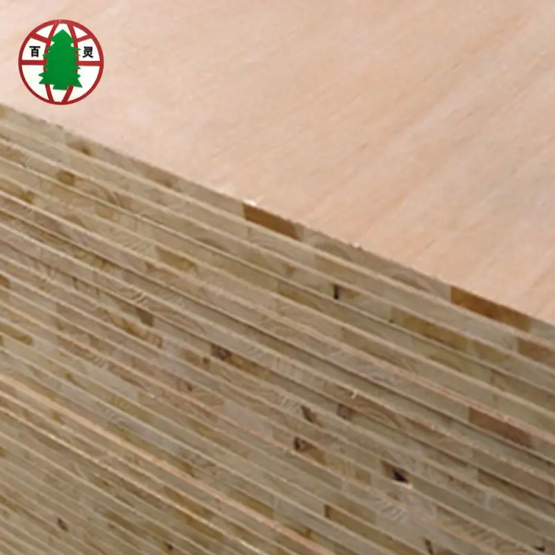 
Cheap 12mm Thickness Commercial Block board For Furniture 