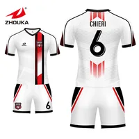 

Discover Custom Jersey Store Football Shirt Maker Uniforms Soccer Jersey Kits Sublimation Soccer Wear