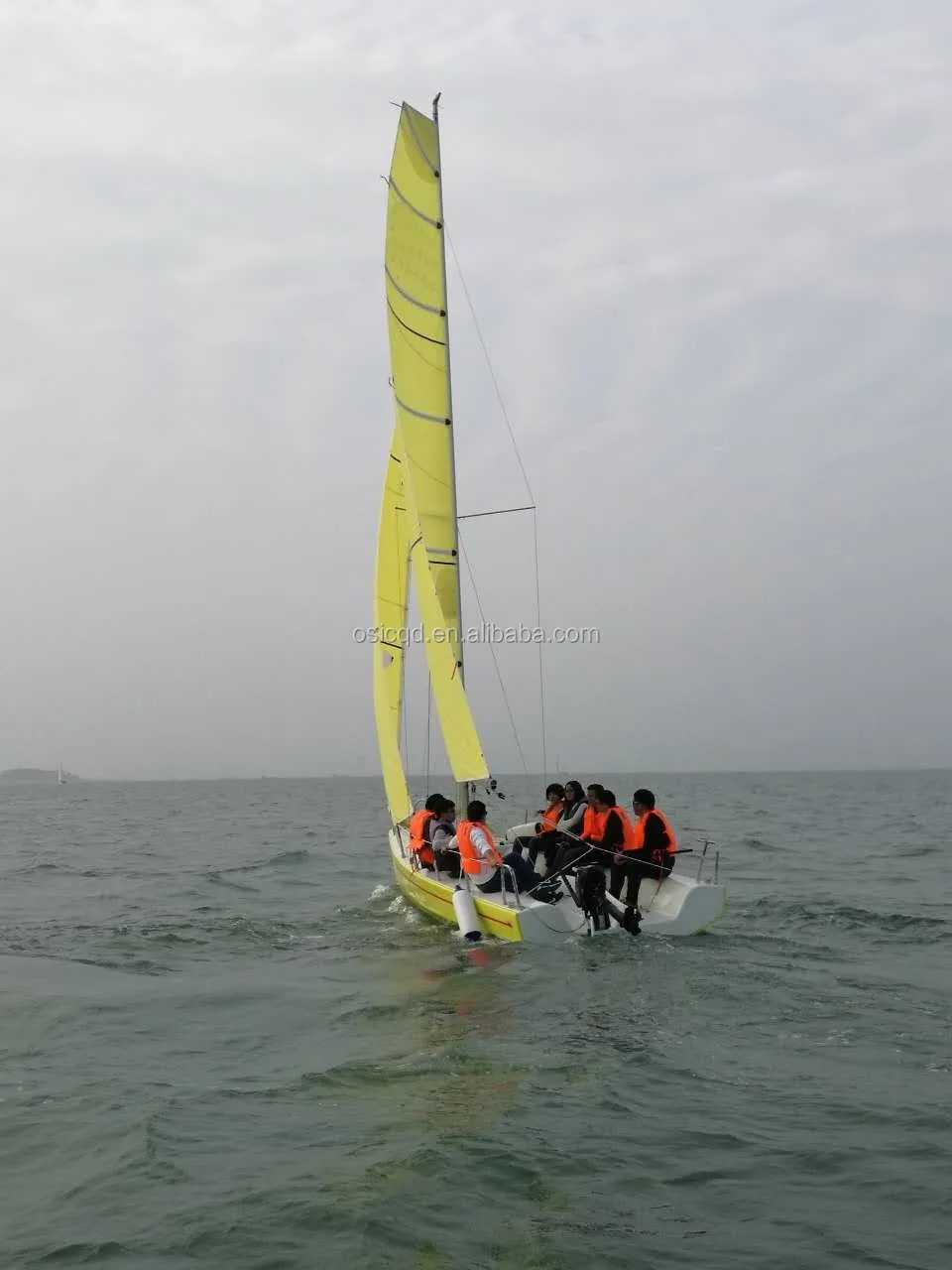 
2018 NEW MODEL SAILBOAT D650 SAIL BOAT SAILING BOAT 