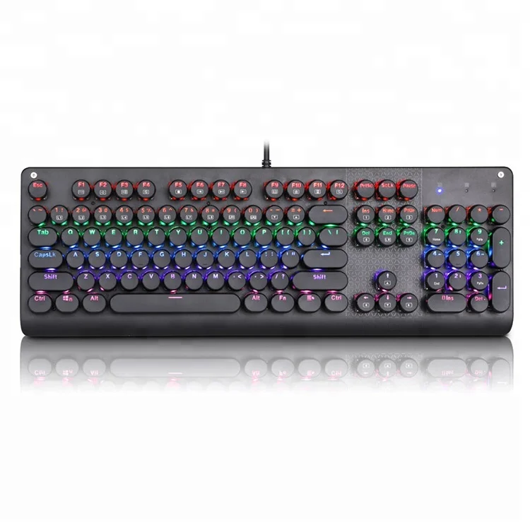 

Cool Design K9999 PC Gamer Multimedia Controls Number Keyboard With LED, Black