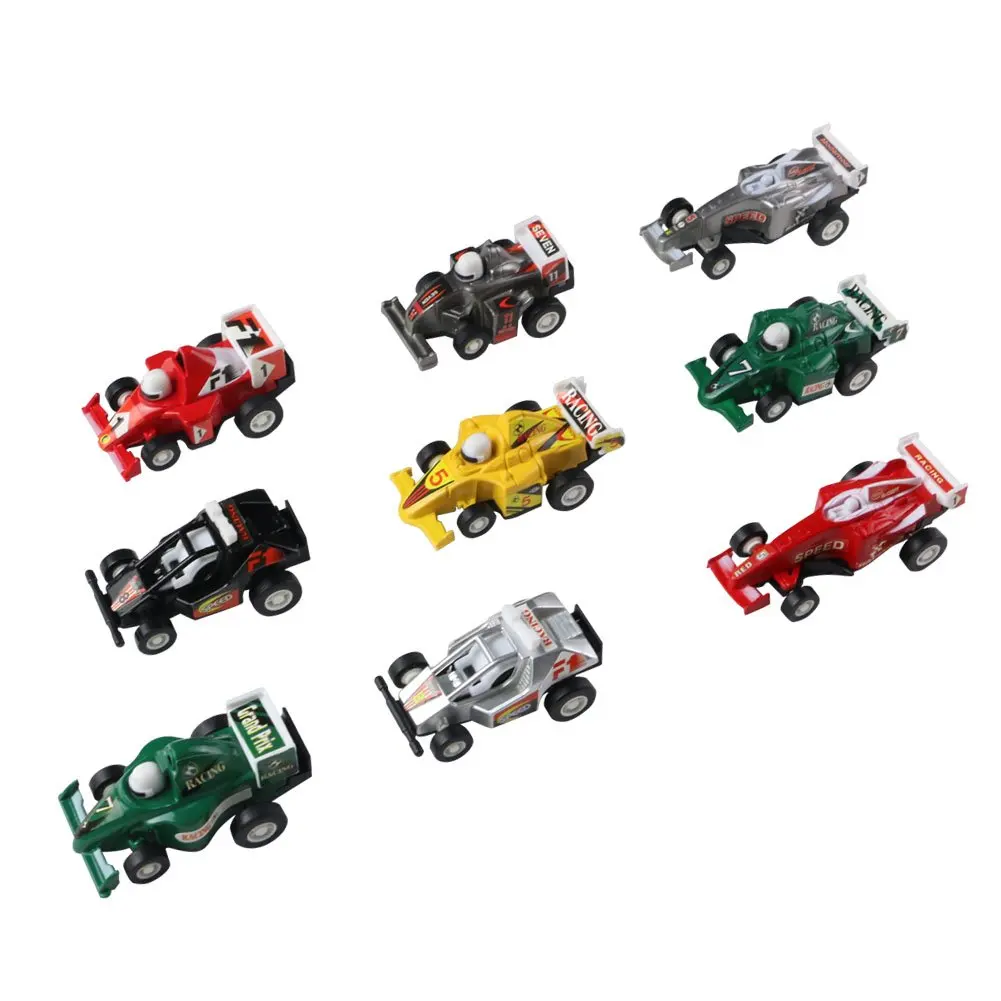 mini race cars toys