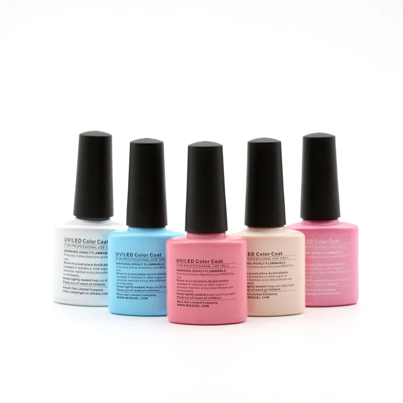 

2018 HOT sale good quality cheap price nail gel polish