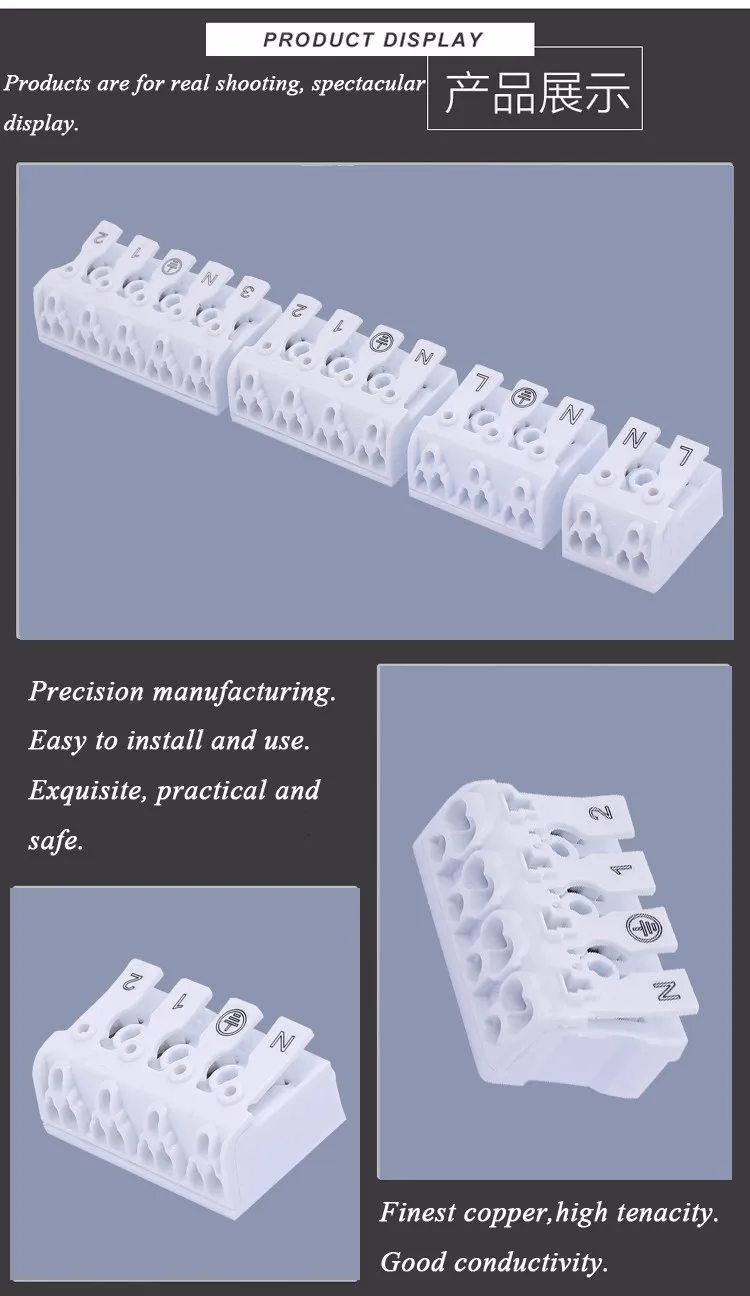 New Products Electrical 5 Pin Quick Connect Push Pin Wiring Connectors Buy Quick Connect
