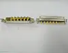 PCB Connector D-SUB male female Straight Right angle ROHS