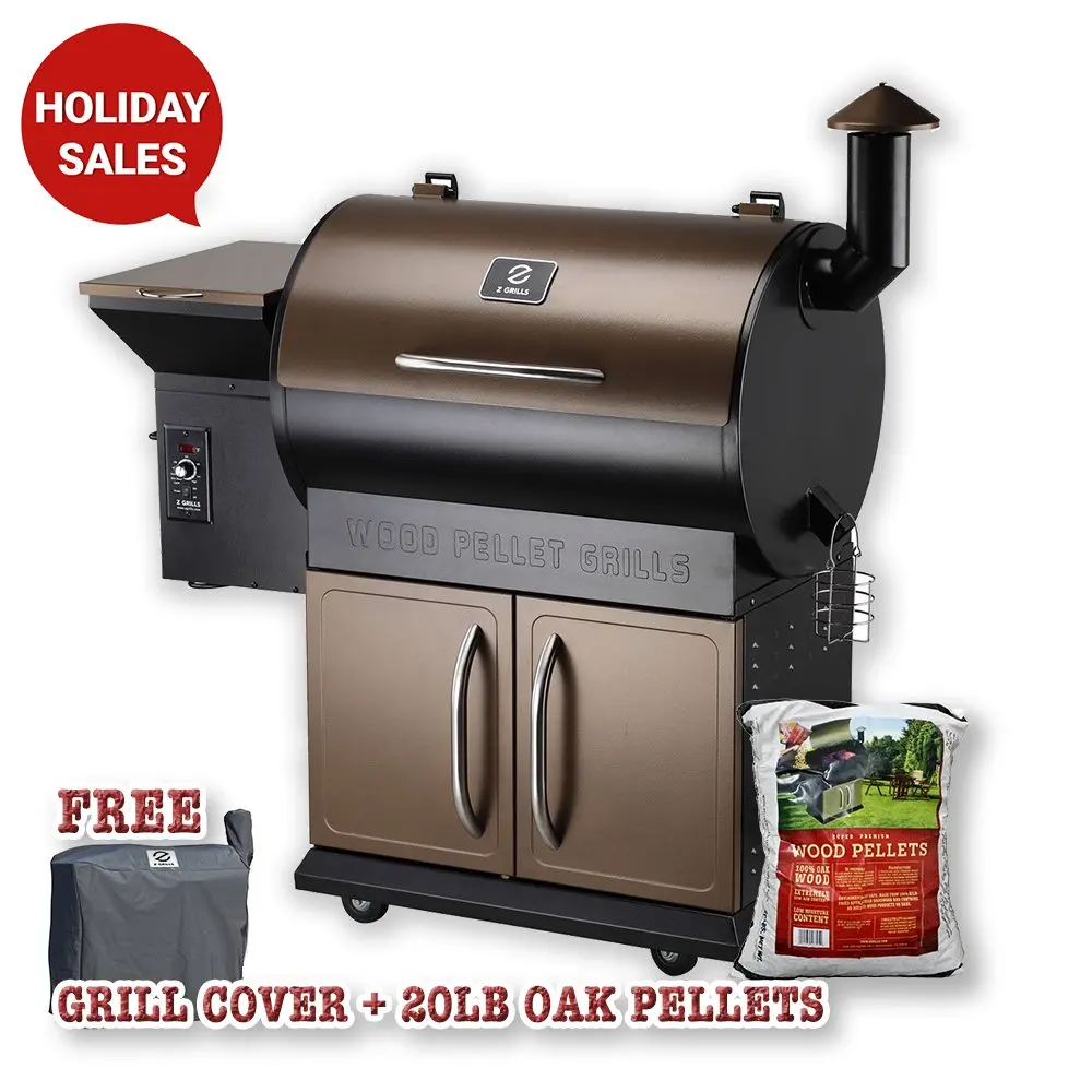 Barbecue & Smoker Accessories Green Mountain Grills Meat Temperature