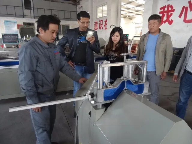 New Condition and Engineers available to service machinery overseas After-sales Service Provided 0
