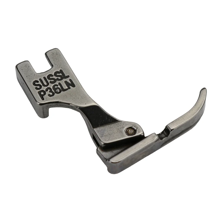 5pcs/set Industrial Sewing Machine Presser Foot All Steel Presser Foot