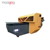 Glass Ceramic Tile Wood Small a2 uv led flatbed printer of china