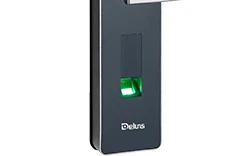 
Deluns remote control APP rfid card code smart fingerprint lock hotel office apartment 
