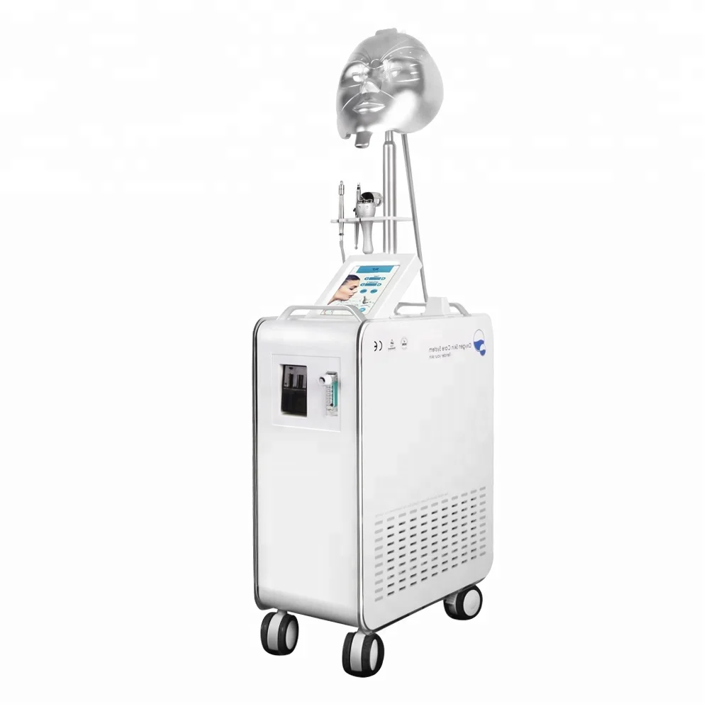 

Multifunctional Oxygen Jet Salon Equipment Beauty Product/facial Cleaning Machine