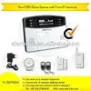 HOT SALE ip security system magnetic door switch module with voice and intercom YL--0072A